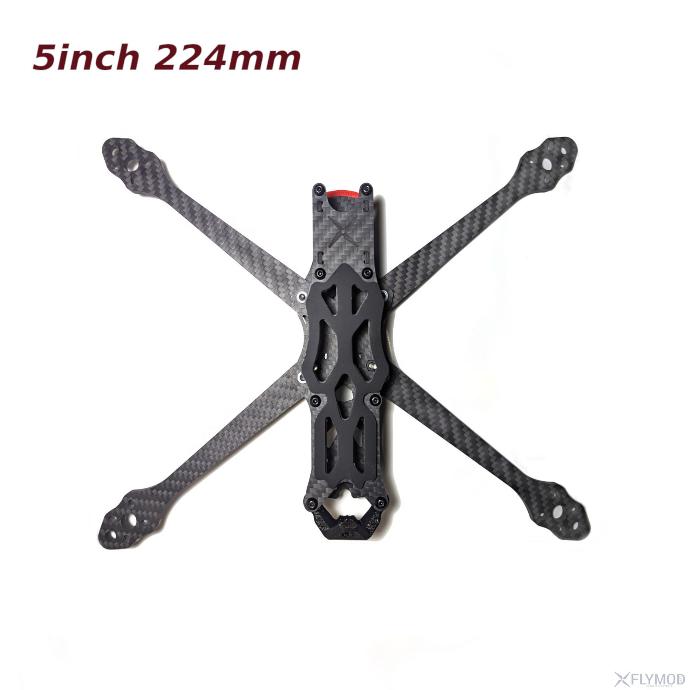 APEX HD Carbon Frame 7/8" Flymod Edition 295/362mm